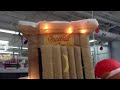 Walmart Christmas 2014: Outhouse Santa Inflatable