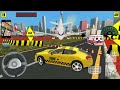 Countryside Taxi Driver Simulator #2 - Taxi Car Without Roof - Android Gameplay