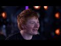I Fooled People Into Believing I Was Ed Sheeran