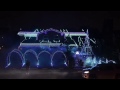 Gangnam Style Christmas - Fountain Valley Christmas Lights 2012 by DeversDreamWeavers