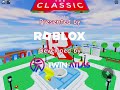 [EVENT] HOW TO SOLVE THE CODE AND BEAT 1X1X1X1 IN THE ROBLOX THE CLASSIC HUB | ROBLOX: THE CLASSIC