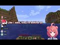 【ENG】Kinako Thought He Was Alone with Cpt【Akari / Beni / Kamito / Mimi / Hendy / Cpt / Kinako】