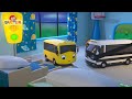 Buster's Camping Chaos | Go Buster - Bus Cartoons & Kids Stories