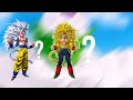 POURQUOI LE SSJ4 N'EXISTE PAS DANS DRAGON BALL SUPER ?