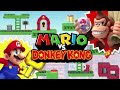 Trying out the Mario VS Donkey Kong demo