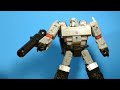 Transformers: Ultimate Lockdown Trailer (stop motion)