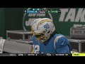 Madden NFL 24 Chargers&Jets Week9 MNF)