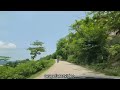 driving in iran | lafour | Road to babol