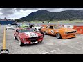 Touring Car Masters NZ | Vintage Muscle Cars Racing | Taupo Motorsport Park