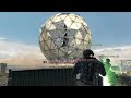 MW3: Infected Throwing Knife Kills On Dome