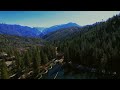 2024 Best Hume Lake 4k Color Graded Drone Stock Footage. Hume Lake is in Sequoia National Forest