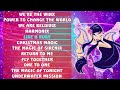 Winx Club - S5 - All Songs [Drumps, Bass & Vocals]