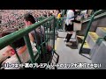 【どんな雰囲気!?】阪神甲子園球場　100年間近の歴史を持つ野球場は最新照明を手に入れて今なお進化中