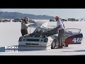 1100hp Camaro Goes for A Landspeed Record! | Roadkill | MotorTrend