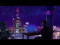 🌙 Midnight Coding in Chicago | LoFi Jazz Hip-Hop [Code - Relax - Study]