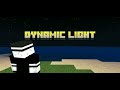 Raiyon's DYNAMIC LIGHT Addon FOR MCPE 1.21+