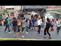 Crazy dance showdown... Philippines vs. India (watch 'til the end)