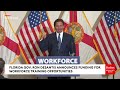 JUST IN: Florida Gov. Ron DeSantis Holds A Press Briefing To Announce Workforce Training Funding