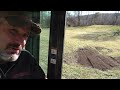 John Deere 35D: First Time Digging With Mini Excavator