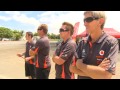 TOP GEAR STAR DRIVES CRAIG LOWNDES' V8 SUPERCAR  - Colour