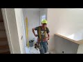 Installing Interior Door in Less Than 5 MINUTES: The EASIEST and FASTEST Way, Professional Quality!