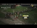 Manor Lords MASSIVE Armies Battle | Strategies and Tips
