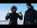 Frostige Winterabenteuer im schwedischen Lappland | Ostseereport | NDR Doku