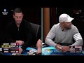 Garrett Runs HOT AF in Super High Stakes $100/200/400