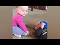 Best Videos Of Cute and Funny Twin Babies Compilation - Twins Baby Video