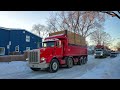 2 Hours Snow Removal Compilation | Winter 2022-2023 | Déneigement à Montréal #snowremoval