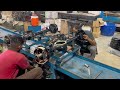 Unbelievable Manufacturing of Tuk-Tuk Loader Rickshaw cart