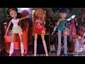 winx club flora et layla magical glamour reveiw