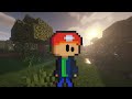 Minecraft Shaders - Pixel Animation Test #1