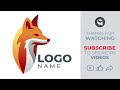 Inkscape | Inkscape Logo Design | Inkscape Tutorial 2021 |  inkscape vector