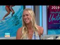 Pro Surfer Bethany Hamilton Welcomes Baby No. 4