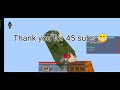 block clutches and extensions montage | Minecraft bedrock