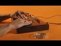 Introducing ALT - pin matrix analog synthesizer - full demo