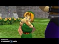 Zelda Ocarina of Time Ep 3 Zelda y Villa Kakariko