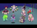 Electric Island Full Song (+Torrt) - IOH Update 234 (ANIMATED)