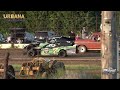 Hot Laps - Urbana Speedway - July 12 2024