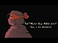 The Prophet || EPIC The Musical - Rise of the TMNT Animatic 【Fandub Latino】