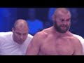 Aleksander Emelianenko (Russia) vs Konstantin Gluhov (Latvia) | MMA fight, HD HIGHLIGHTS