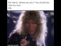 Whitesnake meme i made