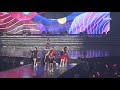 2019 SOBA 트와이스(TWICE)  Full VER. '시상식+'Fancy'+'Yes or Yes'+퇴장 무대인사' 4K Fancam