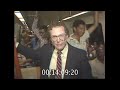 Marta Buses In Action 1981-82 West End Station opening