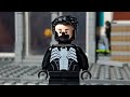 lego black suit transformation test