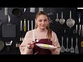 Can Madelyn Cline Cook? | Culinary Schooled | Bon Appétit