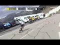 Tadej Pogacar ATTACKS and DROPS Jonas Vingegaard over the top of the Col Du Galibier 😮‍💨🔥