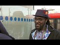 Tube Mapper Project Book 2 - ITV NEWS London Interviews Luke Agbaimoni