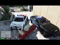 They Got ARRESTED FOR This In GTA 5 RP